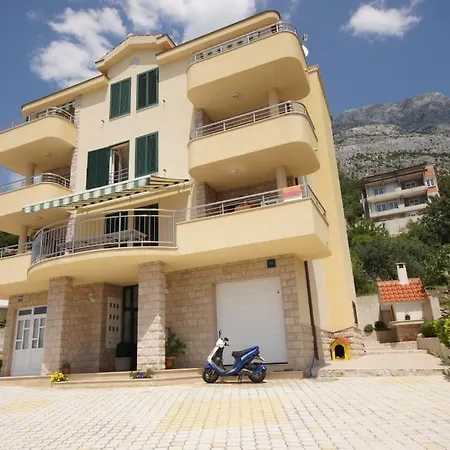 127-2 Baška Voda